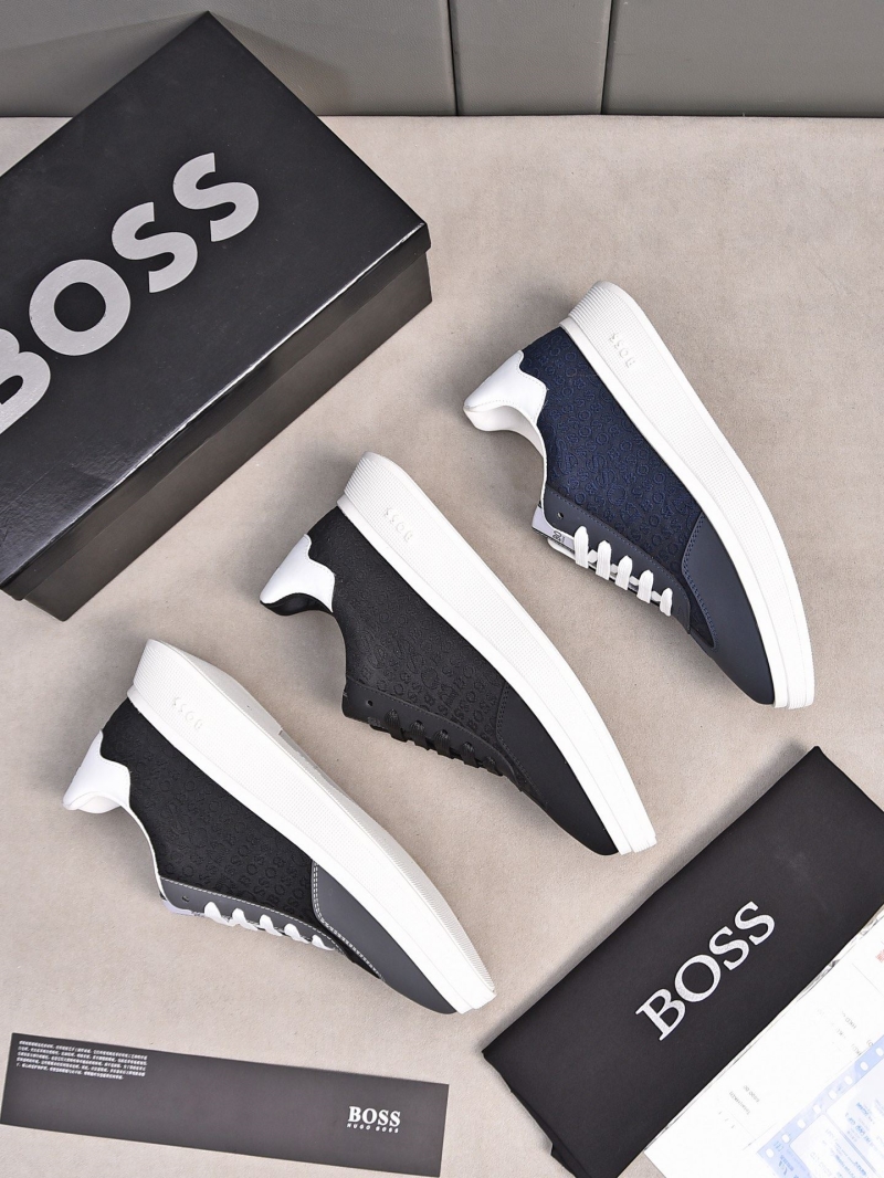 Boss Low Shoes